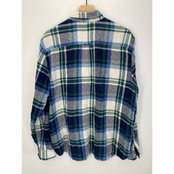 Lucky Brand Long Sleeve Button-Down Shirt Size XXL - Picture 2 of 4